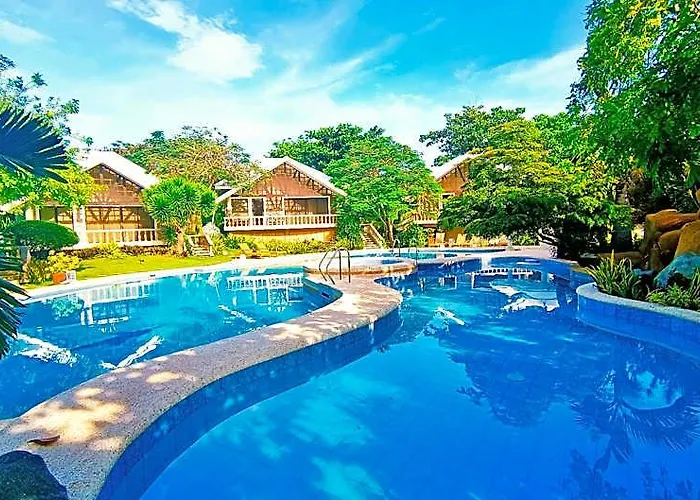 Ogtong Cave 3* Santa Fe (Cebu)