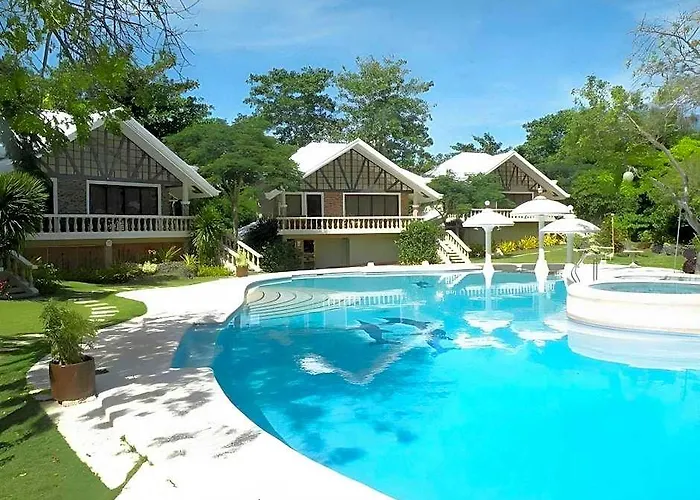 Ogtong Cave 3* Santa Fe (Cebu)