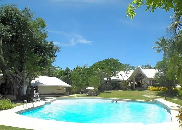 Hotel Ogtong Cave Santa Fe (Cebu)