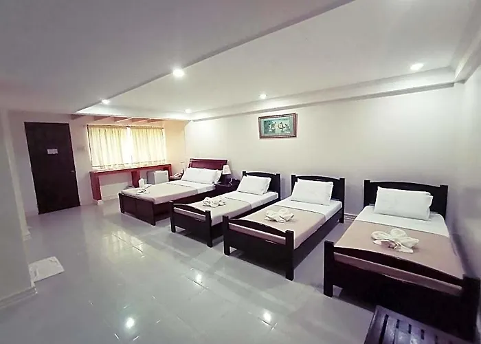 Ogtong Cave 3* Santa Fe (Cebu)