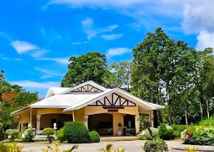 Ogtong Cave 3* Santa Fe (Cebu)