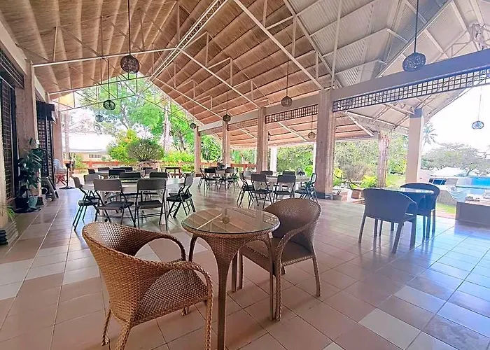 Hotel Ogtong Cave Santa Fe (Cebu)