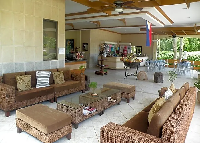 Ogtong Cave Hotel Santa Fe (Cebu)
