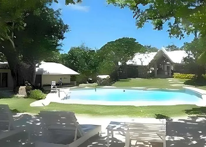 Hotel Ogtong Cave